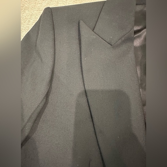 Helmut Lang Black Women's Blazer - Picture 6 of 15